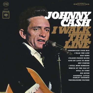 Johnny Cash -  I Walk the Line